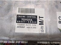  Блок управления двигателем Toyota Land Cruiser Prado (120) - 2002-2009 20407421 #2