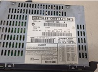 5091610AC Магнитола Chrysler Voyager 2000-2007 20407492 #2