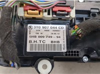 5HB00974994 Переключатель отопителя (печки) Skoda SuperB 2008-2015 20407566 #3