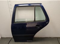 1J6845025G Стекло боковой двери Volkswagen Golf 4 1997-2005 11397196 #1
