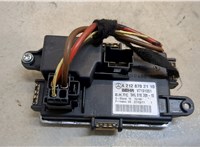  Сопротивление отопителя (моторчика печки) Mercedes E-Coupe C207 2009- 20407576 #1