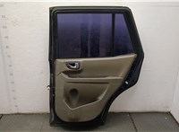  Ручка двери наружная Hyundai Santa Fe 2000-2005 11397218 #8