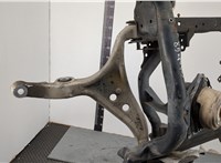 A1663302100 Балка подвески передняя (подрамник) Mercedes GL X166 2012-2016 20407619 #8