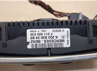 A2038303485 Переключатель отопителя (печки) Mercedes CLK W209 2002-2009 20407656 #3