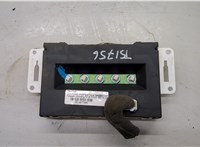 28090BU700 Дисплей компьютера (информационный) Nissan Almera N16 2000-2006 20407705 #3