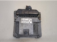  Блок управления двигателем Skoda SuperB 2008-2015 20407743 #1
