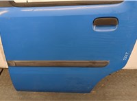  Дверь боковая (легковая) Opel Agila 2000-2007 20407788 #2