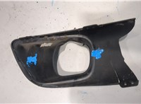 9801674480 Заглушка (решетка) бампера Citroen C4 Grand Picasso 2013-2018 20407807 #2
