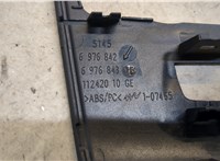 6976843 Рамка под переключатель отопителя BMW 1 E87 2004-2011 20407818 #3