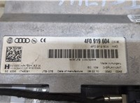 4F0919604 Дисплей компьютера (информационный) Audi Q7 2005-2015 20407846 #4