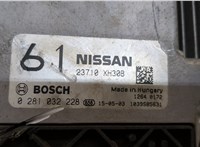 23710XH30B Блок управления двигателем Nissan Note E12 2012- 20407907 #4