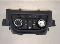 39081563 Переключатель отопителя (печки) Opel Zafira C 2011-2019 20407940 #1