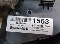 39081563 Переключатель отопителя (печки) Opel Zafira C 2011-2019 20407940 #5