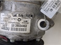 39076799 Компрессор кондиционера Opel Astra K 2015- 20408016 #3