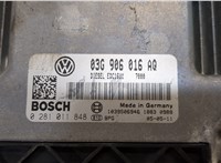  Блок управления двигателем Volkswagen Golf 5 2003-2009 20408084 #2