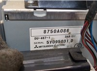 8750A086 Дисплей компьютера (информационный) Mitsubishi L200 2006-2015 20408194 #4