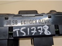 1708301185 Переключатель отопителя (печки) Mercedes SLK R170 1996-2004 20408198 #4