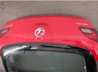  Крышка (дверь) багажника Opel Astra J 2010-2017 20408213 #3