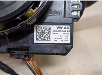 5K0953521DP, 5K0953569AG Переключатель поворотов и дворников (стрекоза) Volkswagen Tiguan 2011-2016 20408216 #4