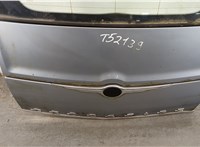  Крышка (дверь) багажника Chrysler Crossfire 2003-2008 20408242 #3