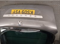  Крышка (дверь) багажника Peugeot 308 2007-2013 20408250 #8