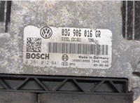  Блок управления двигателем Volkswagen Golf Plus 20408302 #2