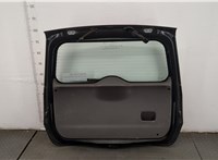 1756576 Крышка (дверь) багажника Ford Fusion 2002-2012 20406576 #5