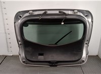  Крышка (дверь) багажника Mazda 3 (BL) 2009-2013 20406718 #6