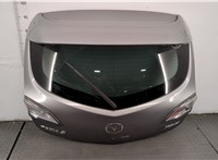  Крышка (дверь) багажника Mazda 3 (BL) 2009-2013 20406718 #1