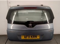  Крышка (дверь) багажника Peugeot 5008 2009-2016 20406724 #1