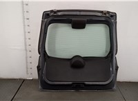  Крышка (дверь) багажника Nissan Micra K12E 2003-2010 20406969 #4