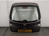  Крышка (дверь) багажника Nissan Micra K12E 2003-2010 20406969 #1