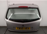  Крышка (дверь) багажника Renault Laguna 2 2001-2007 20406978 #1