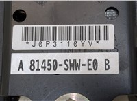 81450SWWE02ZA Ремень безопасности Honda CR-V 2007-2012 20408333 #3