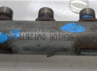  Рампа (рейка) топливная Land Rover Freelander 2 2007-2014 20408344 #3
