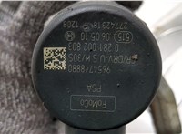  Рампа (рейка) топливная Land Rover Freelander 2 2007-2014 20408357 #3