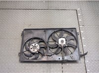 1K0121207T Вентилятор радиатора Skoda Octavia (A5) 2004-2013 20408373 #4