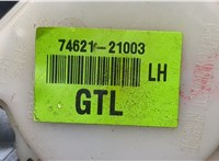 7460121001EAJ Ремень безопасности SsangYong Rodius 2004-2013 20408416 #2