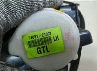 7460121001EAJ Ремень безопасности SsangYong Rodius 2004-2013 20408416 #4