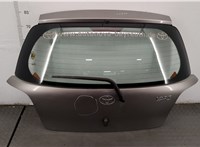  Крышка (дверь) багажника Toyota Yaris 1999-2006 20408806 #1