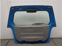  Двигатель стеклоочистителя (моторчик дворников) задний Opel Agila 2000-2007 11398049 #8