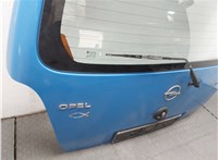  Двигатель стеклоочистителя (моторчик дворников) задний Opel Agila 2000-2007 11398049 #15