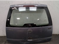 126291, 93174370 Крышка (дверь) багажника Opel Meriva 2003-2010 20408842 #7