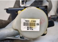 7460221001EAJ Ремень безопасности SsangYong Rodius 2004-2013 20408854 #2
