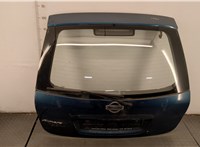  Двигатель стеклоочистителя (моторчик дворников) задний Nissan Almera Tino 11398115 #1
