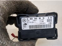 A0035429818 Датчик ускорения Mercedes CLK W209 2002-2009 20408934 #4