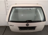  Двигатель стеклоочистителя (моторчик дворников) задний Volkswagen Golf 4 1997-2005 11398154 #1