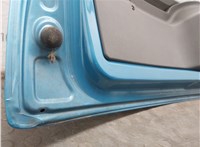  Крышка (дверь) багажника Opel Corsa C 2000-2006 20409008 #5