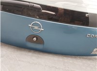  Крышка (дверь) багажника Opel Corsa C 2000-2006 20409008 #12