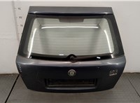  Двигатель стеклоочистителя (моторчик дворников) задний Skoda Fabia 1999-2007 11398179 #1